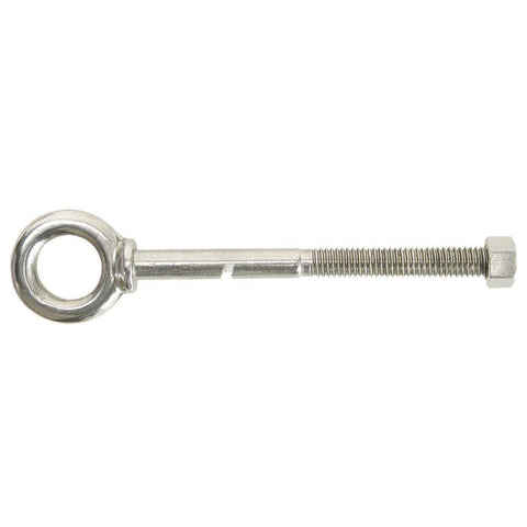 Whitecap Qualifies for Free Shipping Whitecap Eye Bolt 1/2" Eye 2-3/16" Length 304 Stainless #S-1524C