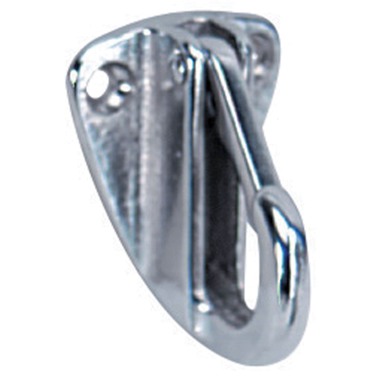 Whitecap Qualifies for Free Shipping Whitecap Fender Hook Chrome-Plated Brass #S-0977C