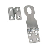 Whitecap Qualifies for Free Shipping Whitecap Fixed Safety Hasp 1" x 3" 304 Stainless #S-4052C