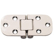 Whitecap Qualifies for Free Shipping Whitecap Flush 2-Pin Hinge 3" L x 1-1/2" W 3/8" Depth 304ss #S-3700