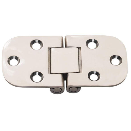 Whitecap Qualifies for Free Shipping Whitecap Flush 2-Pin Hinge 3" L x 1-1/2" W 3/8" Depth 304ss #S-3700