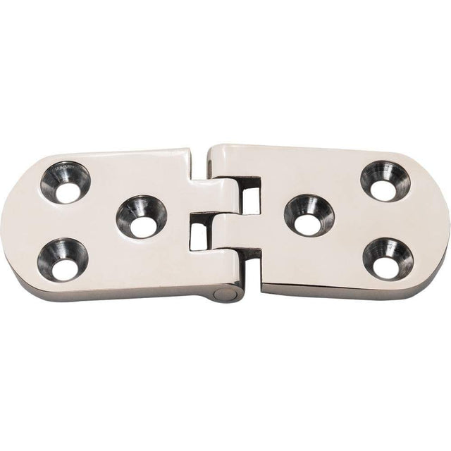 Whitecap Qualifies for Free Shipping Whitecap Flush-Mount Hinge 4" L x 1-1/2" W 316 Stainless #6160