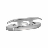 Whitecap Qualifies for Free Shipping Whitecap Folding Cleat with LED Light 4-1/2" #6744LEDC