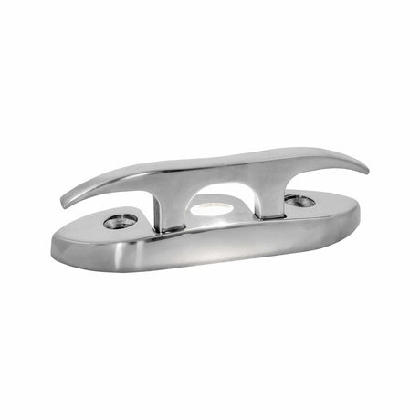 Whitecap Qualifies for Free Shipping Whitecap Folding Cleat with LED Light 4-1/2" #6744LEDC