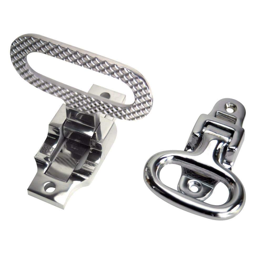 Whitecap Qualifies for Free Shipping Whitecap Folding Step Stainless #86000C