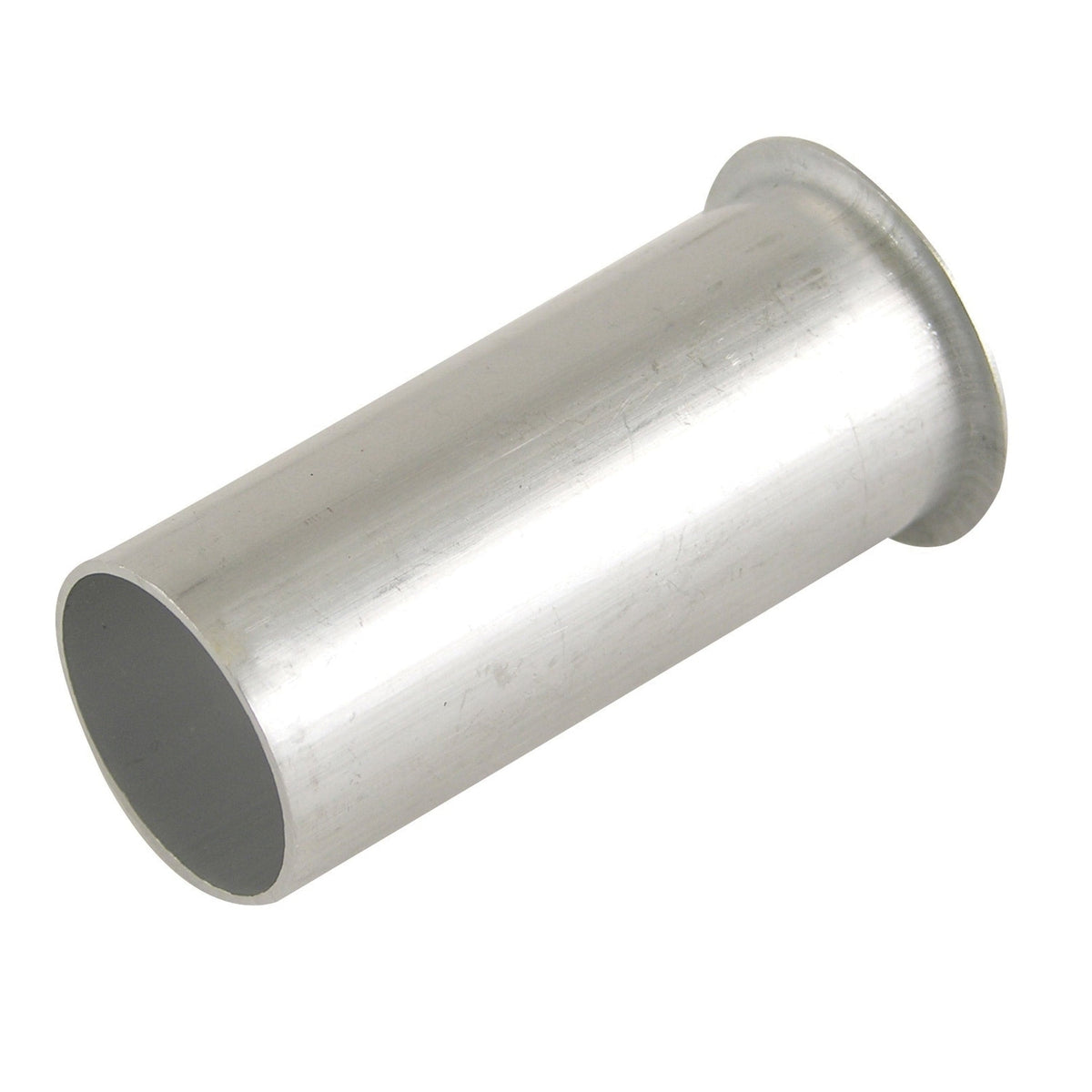 Whitecap Qualifies for Free Shipping Whitecap Formed Aluminum Drain Tube 1" x 1-3/16" #S-5067C
