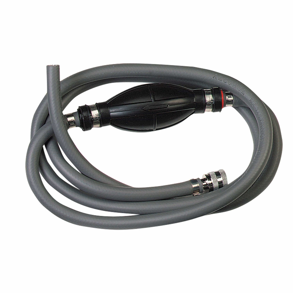 Whitecap Qualifies for Free Shipping Whitecap Fuel Line Mercury with Fitting LP #F-5962