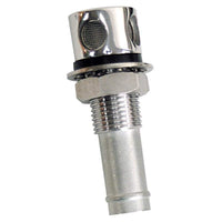 Whitecap Qualifies for Free Shipping Whitecap Fuel Vent Round Head Straight Shaft 5/8