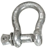 Whitecap Qualifies for Free Shipping Whitecap Galvanized Anchor Shackle 7/16