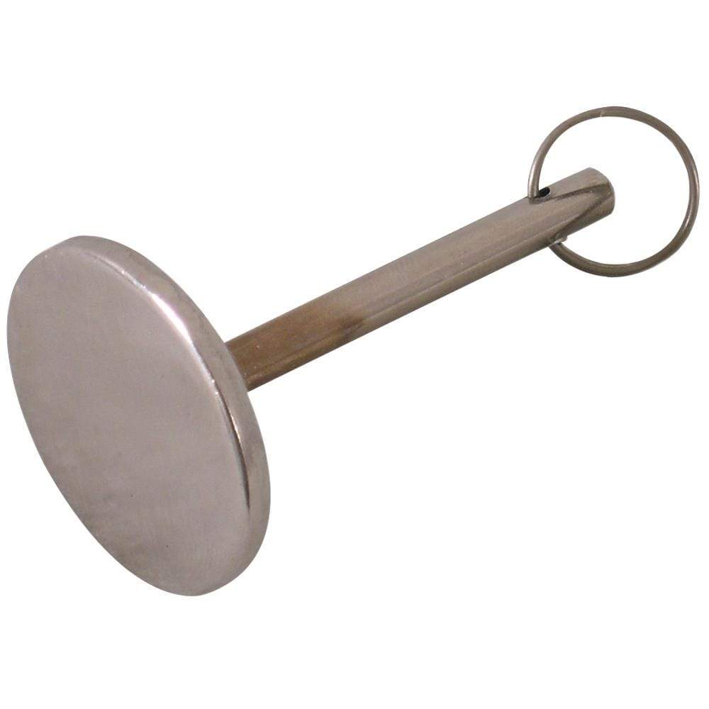 Whitecap Qualifies for Free Shipping Whitecap Hatch Cover Pull 1-1/4" 304 Stainless #S-229C