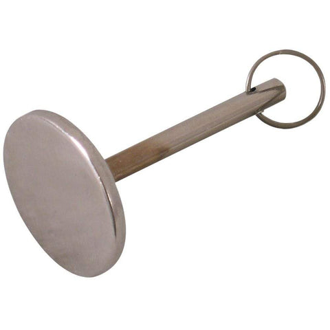Whitecap Qualifies for Free Shipping Whitecap Hatch Cover Pull 1-1/4" 304 Stainless #S-229C