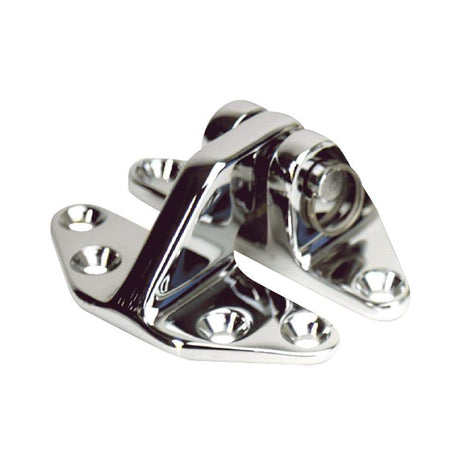 Whitecap Qualifies for Free Shipping Whitecap Hatch Hinge 2-5/8" x 3-1/8" Chrome Plated Brass #S-990C