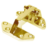 Whitecap Qualifies for Free Shipping Whitecap Hatch Hinge 2-5/8" x 3-1/8" Polished Brass #S-990BC