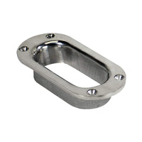 Whitecap Qualifies for Free Shipping Whitecap Hawse Pipe 1-1/2