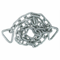 Whitecap Qualifies for Free Shipping Whitecap HD Galvanized Chain 3/16