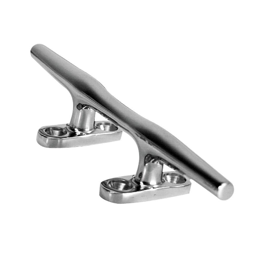 Whitecap Qualifies for Free Shipping Whitecap Hollow Base 8" Stainless Cleat #6010C