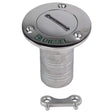 Whitecap Qualifies for Free Shipping Whitecap Hose Deck Fill 1-1/2" Hose Diesel #6124C