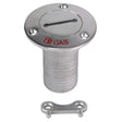 Whitecap Qualifies for Free Shipping Whitecap Hose Deck Fill 1-1/2" Hose Gas #6123C