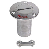 Whitecap Qualifies for Free Shipping Whitecap Hose Deck Fill 1-1/2" Hose Gas #6123C