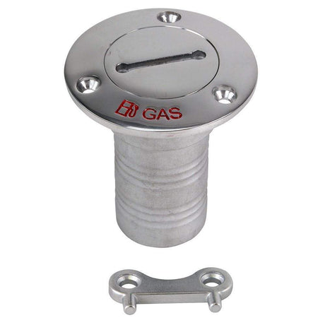 Whitecap Qualifies for Free Shipping Whitecap Hose Deck Fill 1-1/2" Hose Gas #6123C