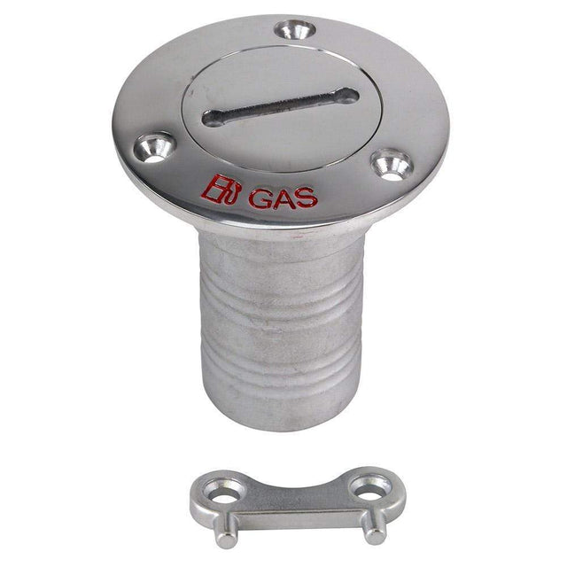 Whitecap Qualifies for Free Shipping Whitecap Hose Deck Fill 1-1/2" Hose Gas #6123C
