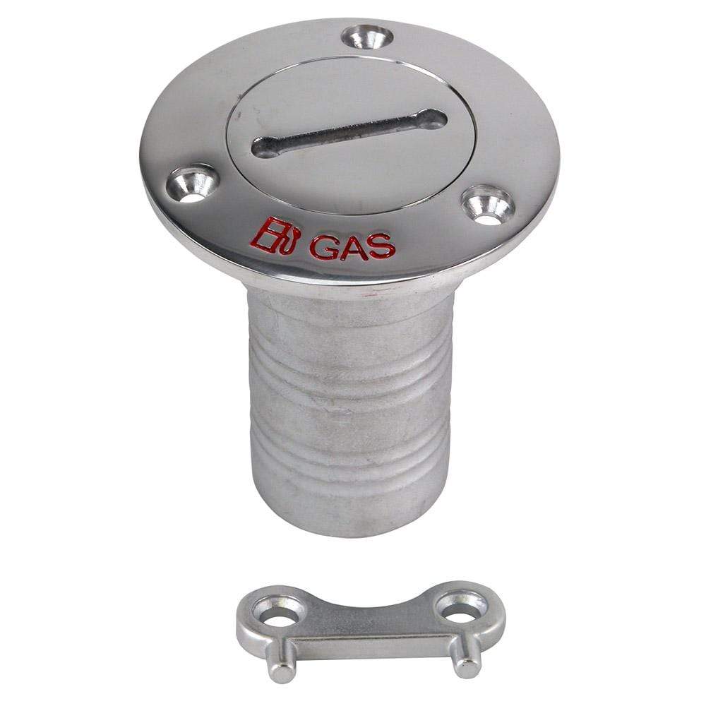 Whitecap Qualifies for Free Shipping Whitecap Hose Deck Fill 2" Hose Gas #6394C