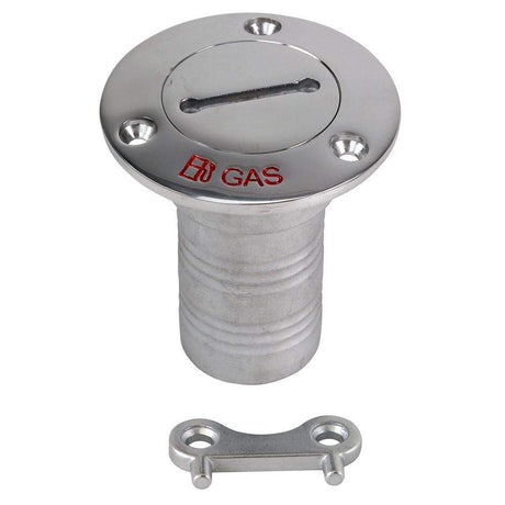 Whitecap Qualifies for Free Shipping Whitecap Hose Deck Fill 2" Hose Gas #6394C