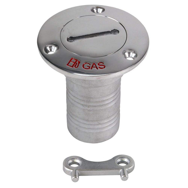 Whitecap Qualifies for Free Shipping Whitecap Hose Deck Fill 2" Hose Gas #6394C