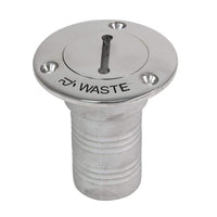 Whitecap Qualifies for Free Shipping Whitecap Hose Deck Fill Tapered 1-1/2