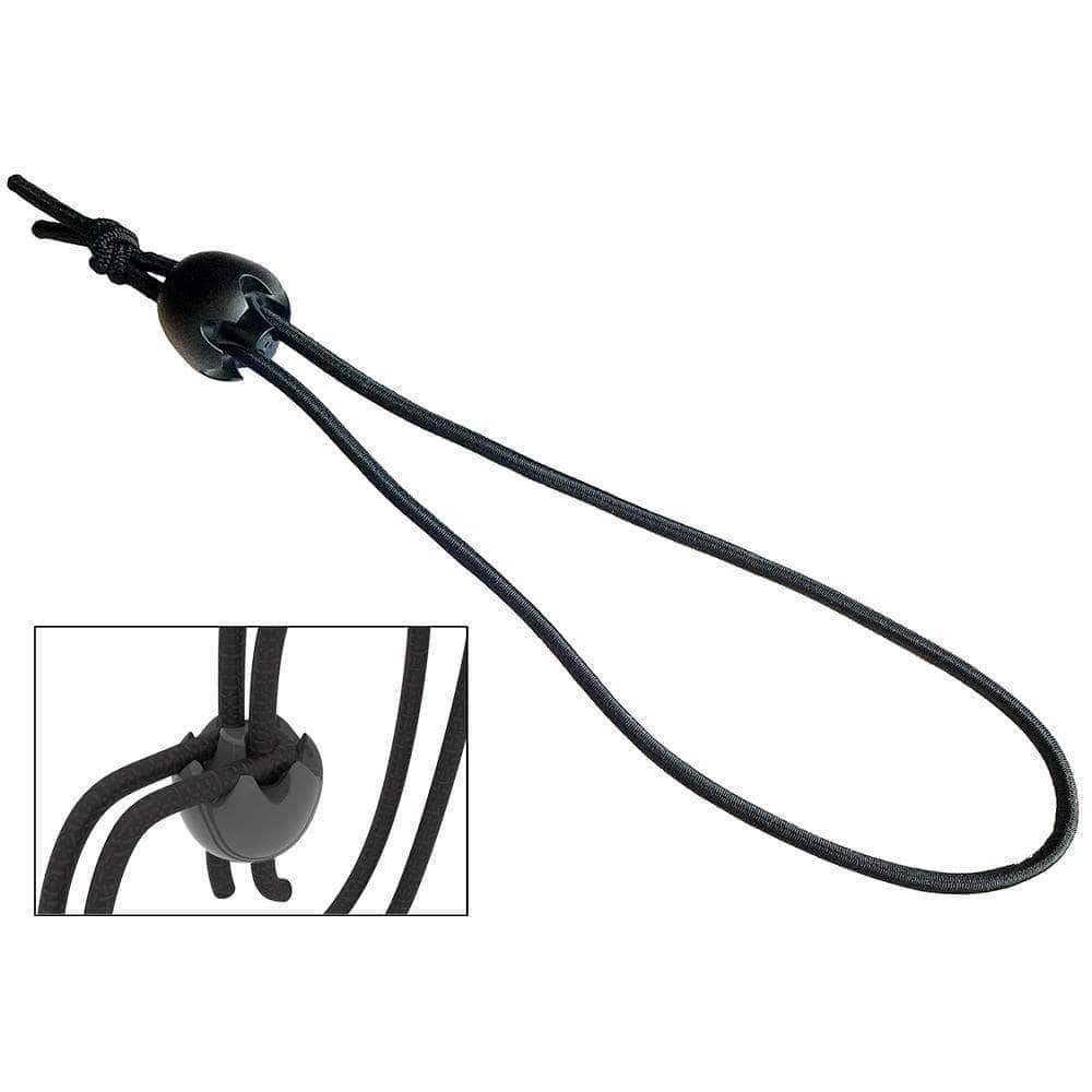 Whitecap Jaw Bungee 12" Elastic Cord with 1" Ball #JB-100716B