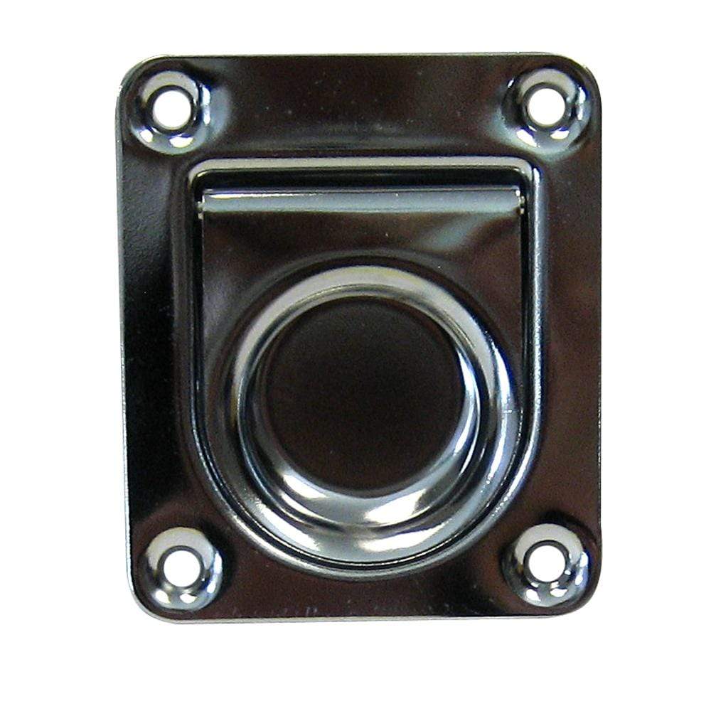 Whitecap Qualifies for Free Shipping Whitecap Lift Handle 2-1/4" x 2-5/8" 304 Stainless #S-222C
