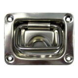 Whitecap Qualifies for Free Shipping Whitecap Lift Handle 2-1/4" x 3" 304 Stainless #S-223C
