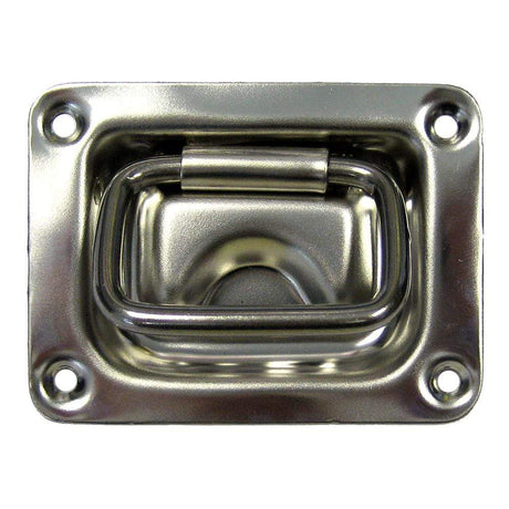 Whitecap Qualifies for Free Shipping Whitecap Lift Handle 2-1/4" x 3" 304 Stainless #S-223C