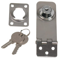 Whitecap Qualifies for Free Shipping Whitecap Locking Hasp 1