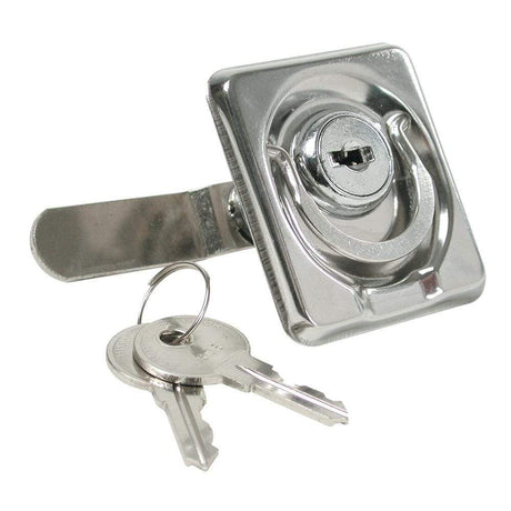 Whitecap Qualifies for Free Shipping Whitecap Locking Lift Ring 2-1/8" 304 Stainless #S-224C