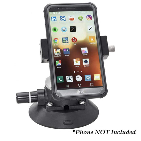 Whitecap Qualifies for Free Shipping Whitecap Mobile Device Holder Suction Cup Mount #S-1810C