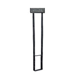 Whitecap Qualifies for Free Shipping Whitecap Nylon Web Ladder with Storage Pouch 3' #S-9090C