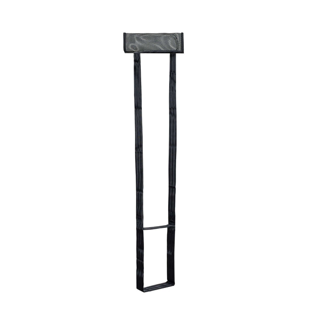 Whitecap Qualifies for Free Shipping Whitecap Nylon Web Ladder with Storage Pouch 3' #S-9090C