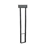 Whitecap Qualifies for Free Shipping Whitecap Nylon Web Ladder with Storage Pouch 4' #S-9091C