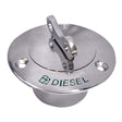 Whitecap Qualifies for Free Shipping Whitecap Pipe Deck Fill 1-1/2" Diesel #6032