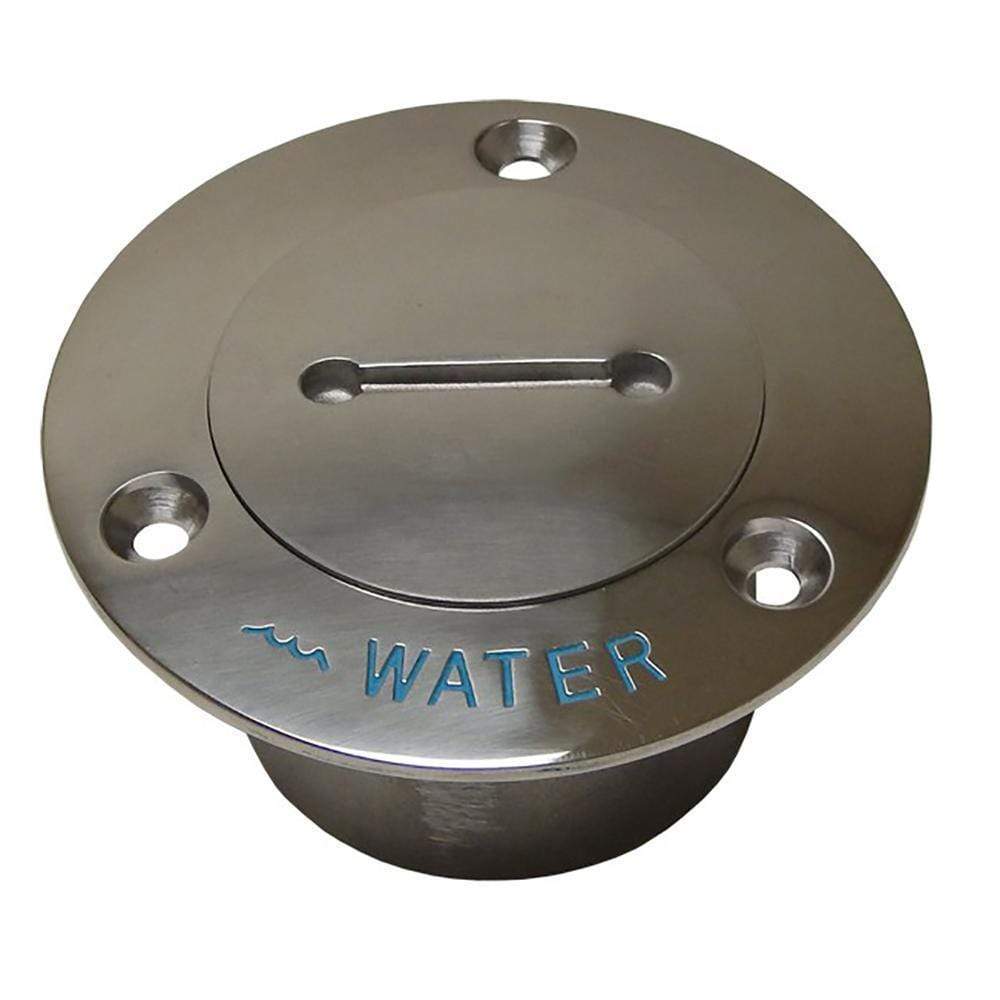 Whitecap Pipe Deck Fill 1-1/2" Water #6033