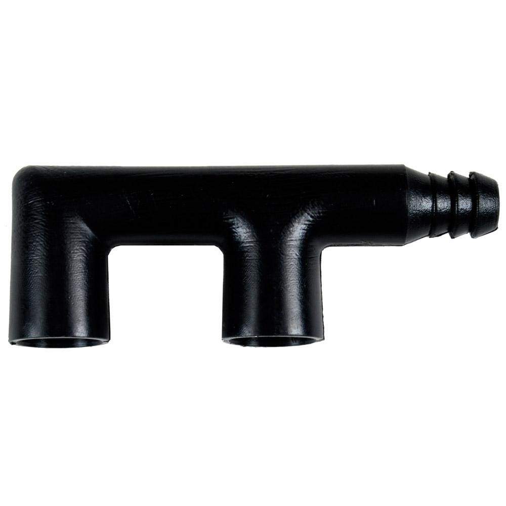 Whitecap Qualifies for Free Shipping Whitecap Plastic Drain Tube for 6804 and 6704 Cleat #6904D
