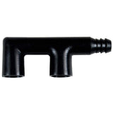 Whitecap Qualifies for Free Shipping Whitecap Plastic Drain Tube for 6810 and 6710 Cleat #6910D