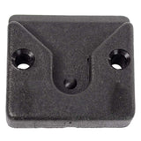 Whitecap Qualifies for Free Shipping Whitecap Plastic Microphone Clip #S-501
