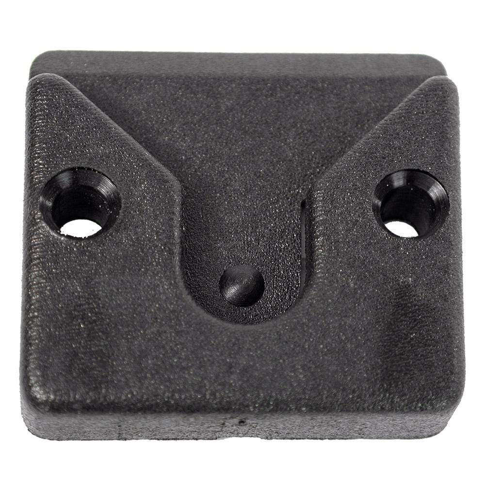 Whitecap Qualifies for Free Shipping Whitecap Plastic Microphone Clip #S-501