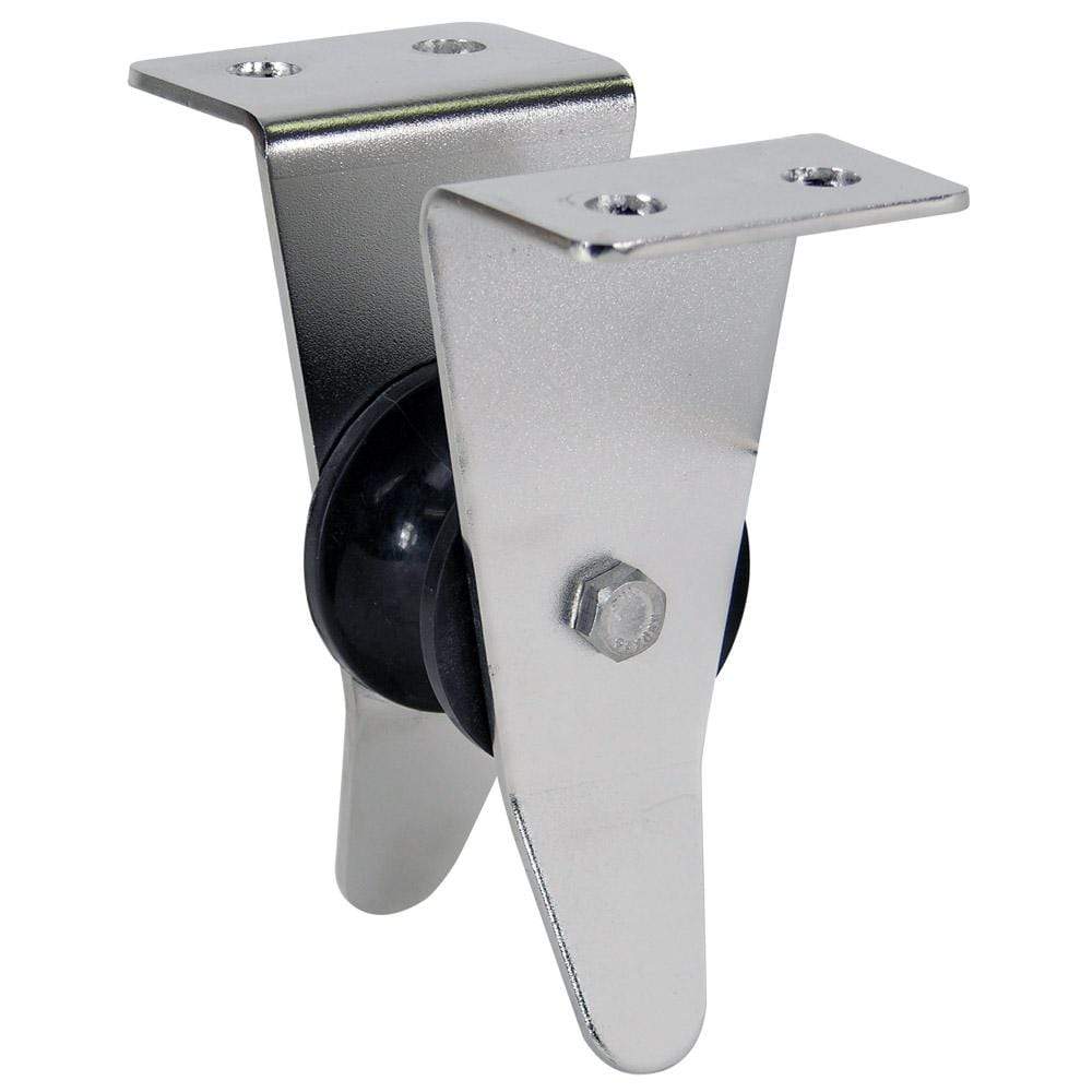 Whitecap Qualifies for Free Shipping Whitecap Platform Anchor Roller 3" Long 1-1/2" Line #AR-6481