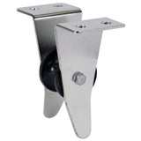 Whitecap Qualifies for Free Shipping Whitecap Platform Anchor Roller 3" Long 1-1/2" Line #AR-6481