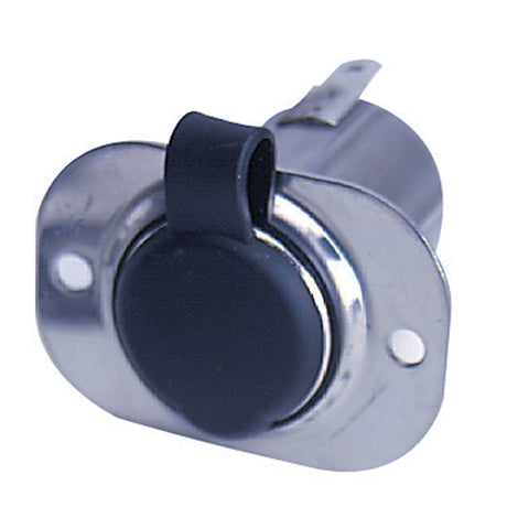 Whitecap Qualifies for Free Shipping Whitecap Power Socket & Cap SS #S-8074C