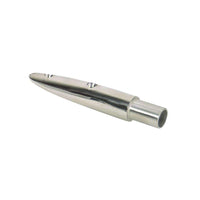 Whitecap Qualifies for Free Shipping Whitecap Rail End 5-1/2