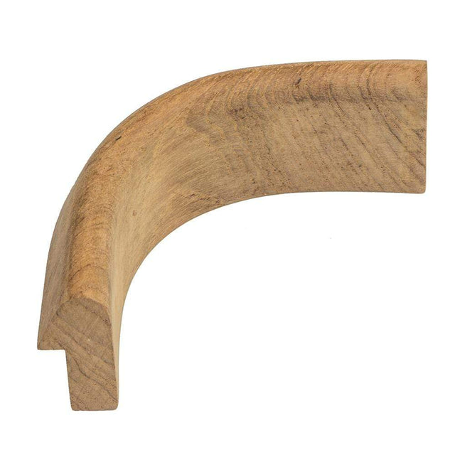 Whitecap Qualifies for Free Shipping Whitecap Rail Modling Inside Corner #60832